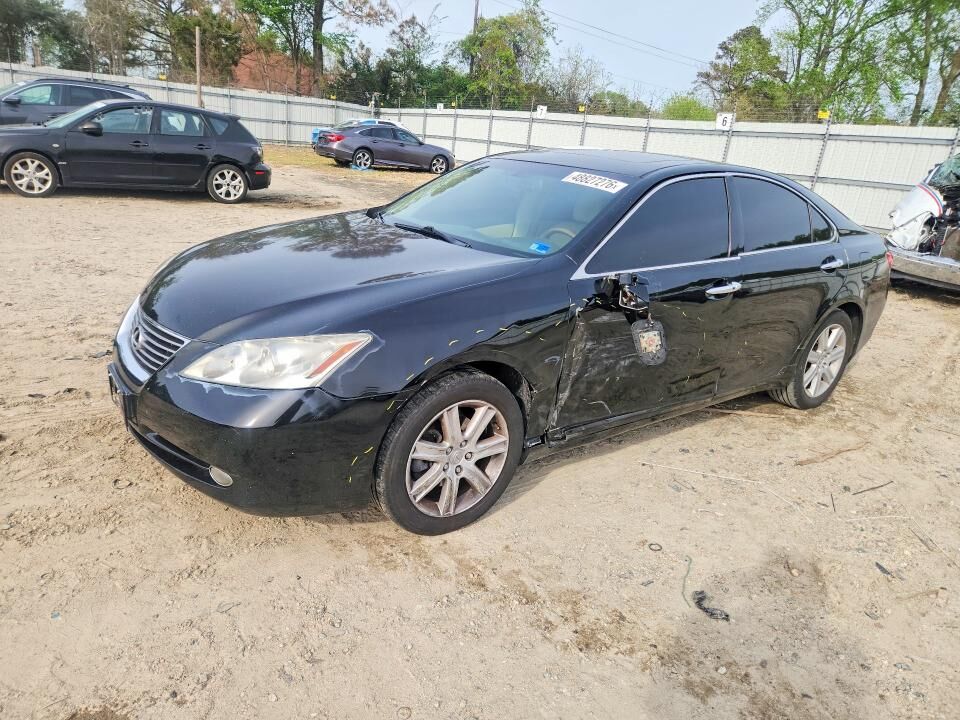 2009 LEXUS ES