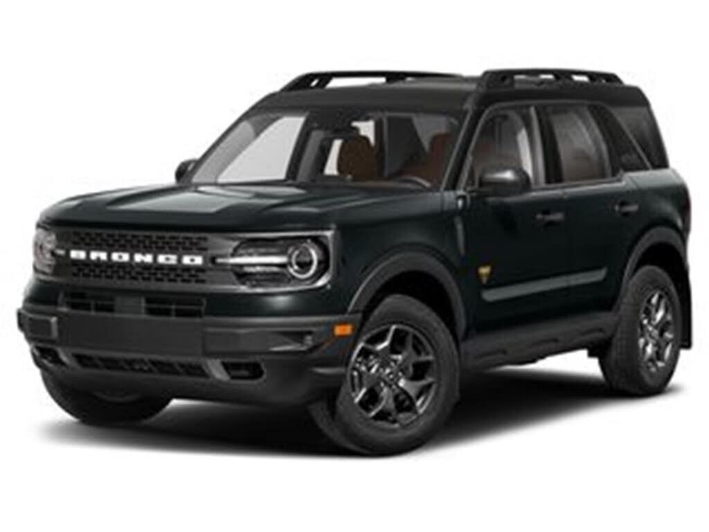 2023 FORD Bronco