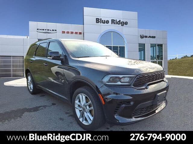 2024 DODGE Durango