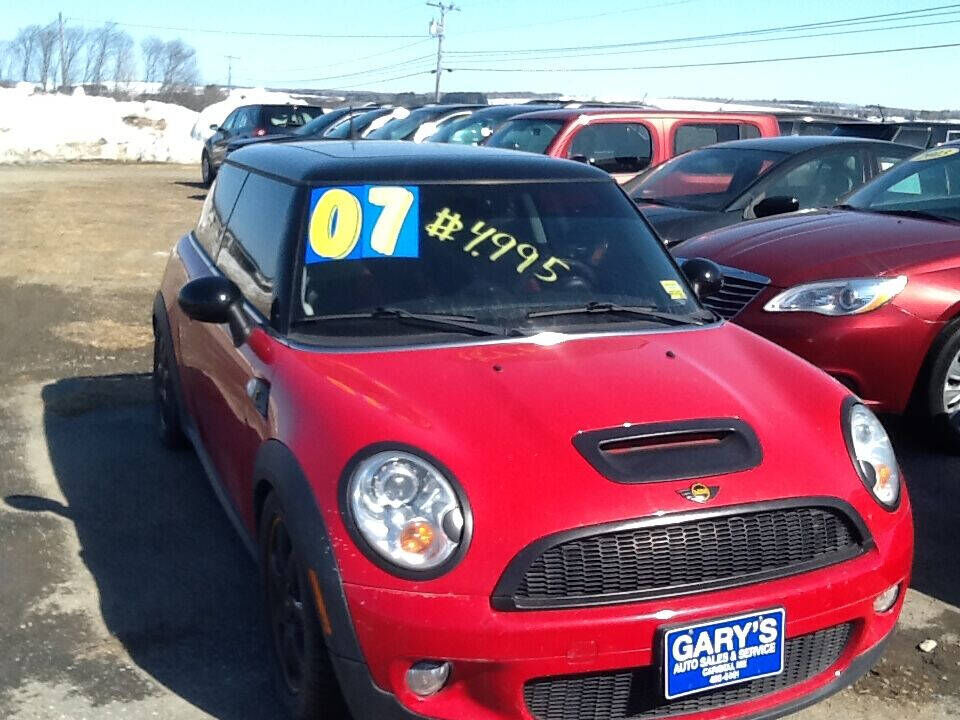 2007 MINI Cooper