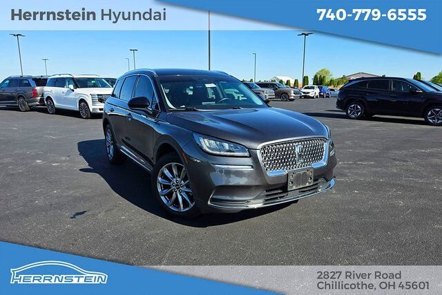 2020 LINCOLN Corsair