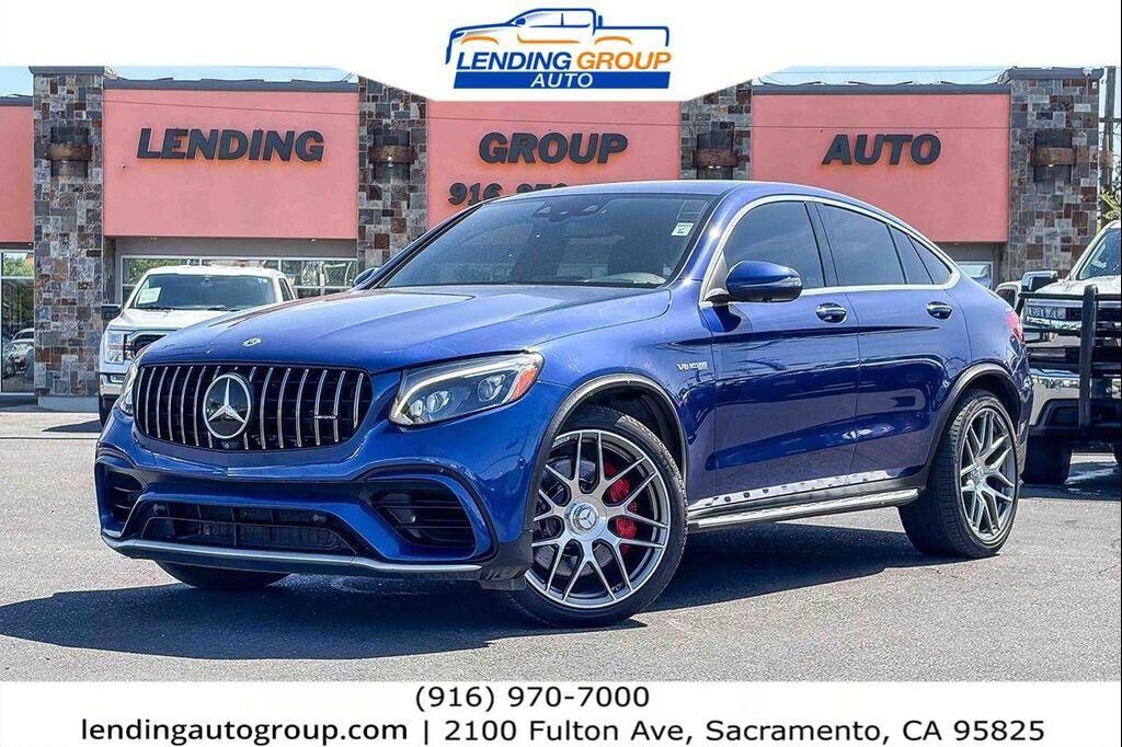 2018 MERCEDES-BENZ GLC-Class