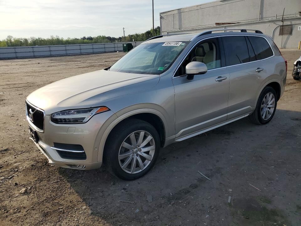 2016 VOLVO XC90