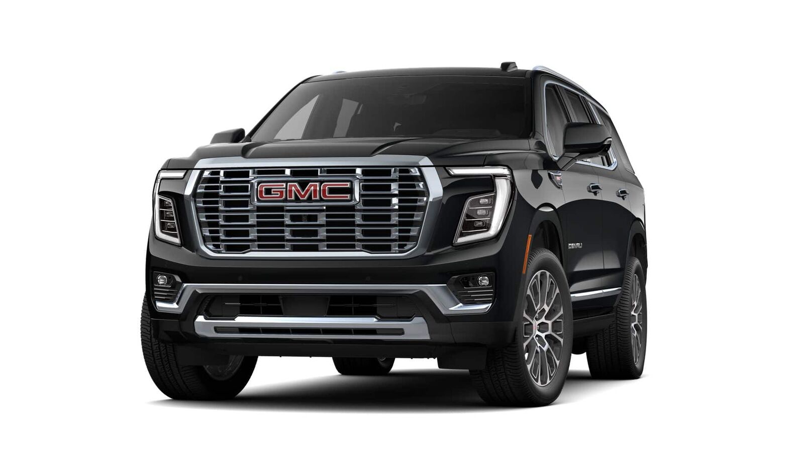 2026 GMC Yukon