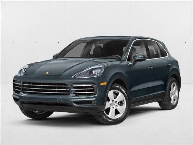 2020 PORSCHE Cayenne