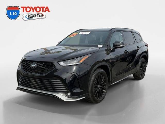 2025 TOYOTA Highlander