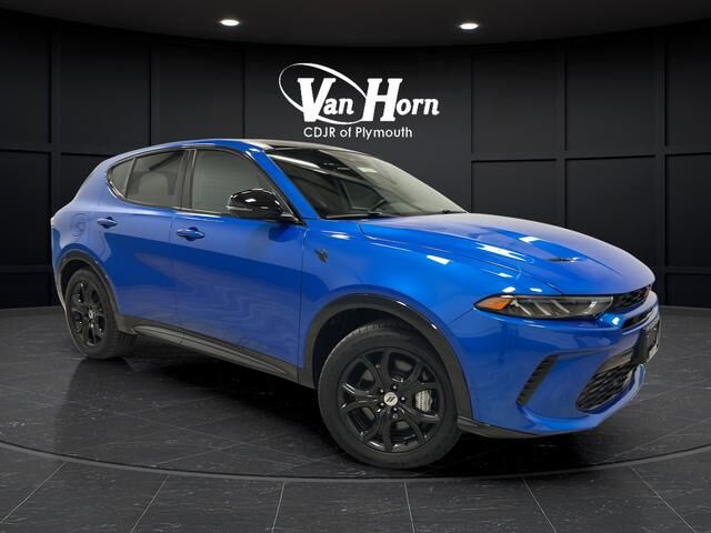2024 DODGE HORNET