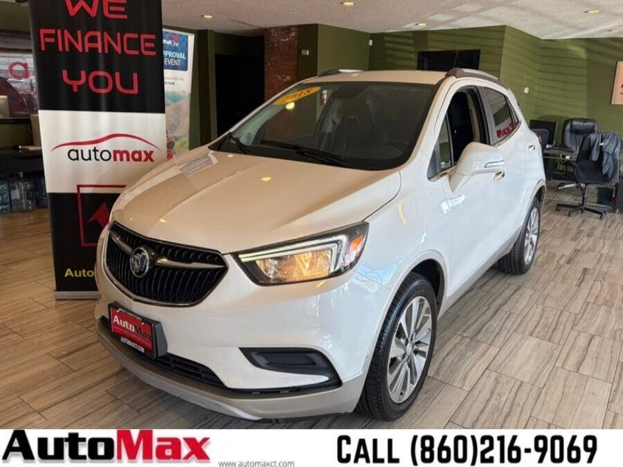 2018 BUICK Encore
