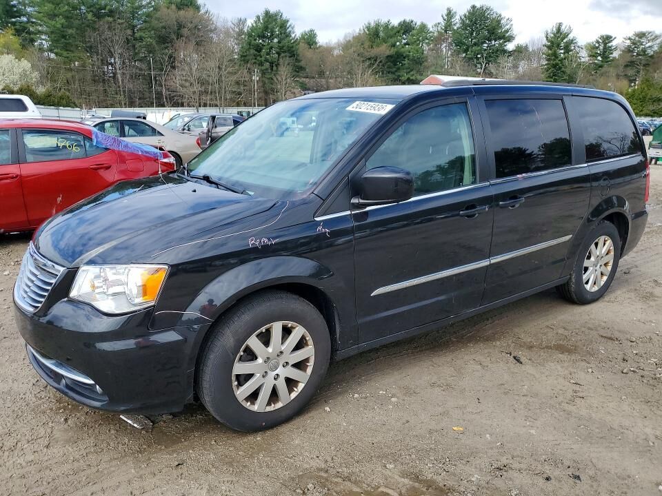 2014 CHRYSLER Town and Country