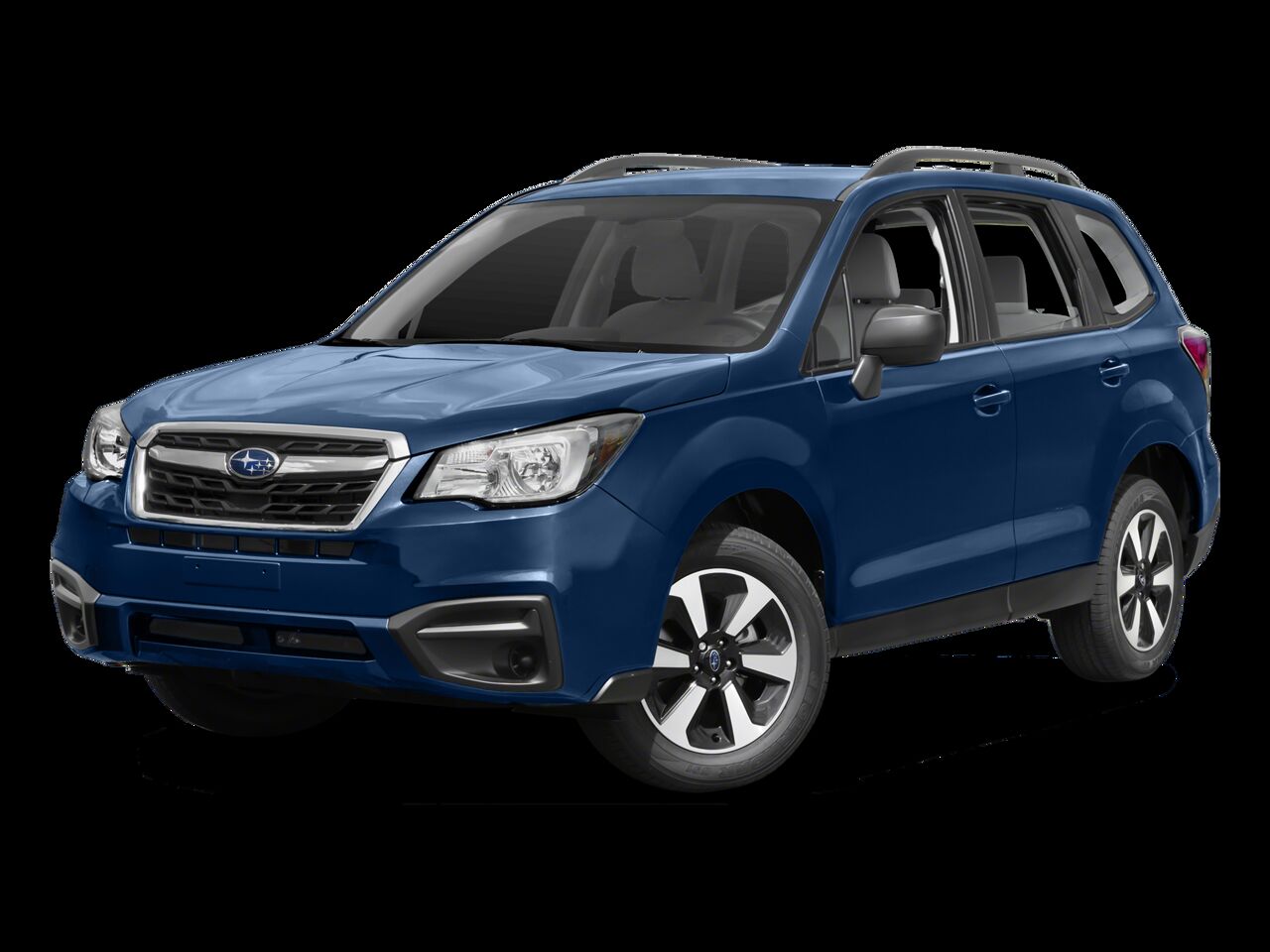 2017 SUBARU Forester