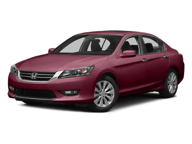 2014 HONDA Accord