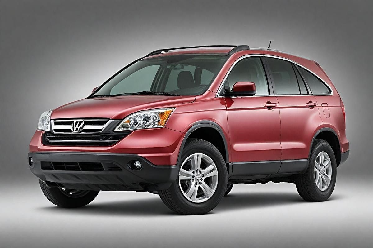 2009 HONDA CR-V