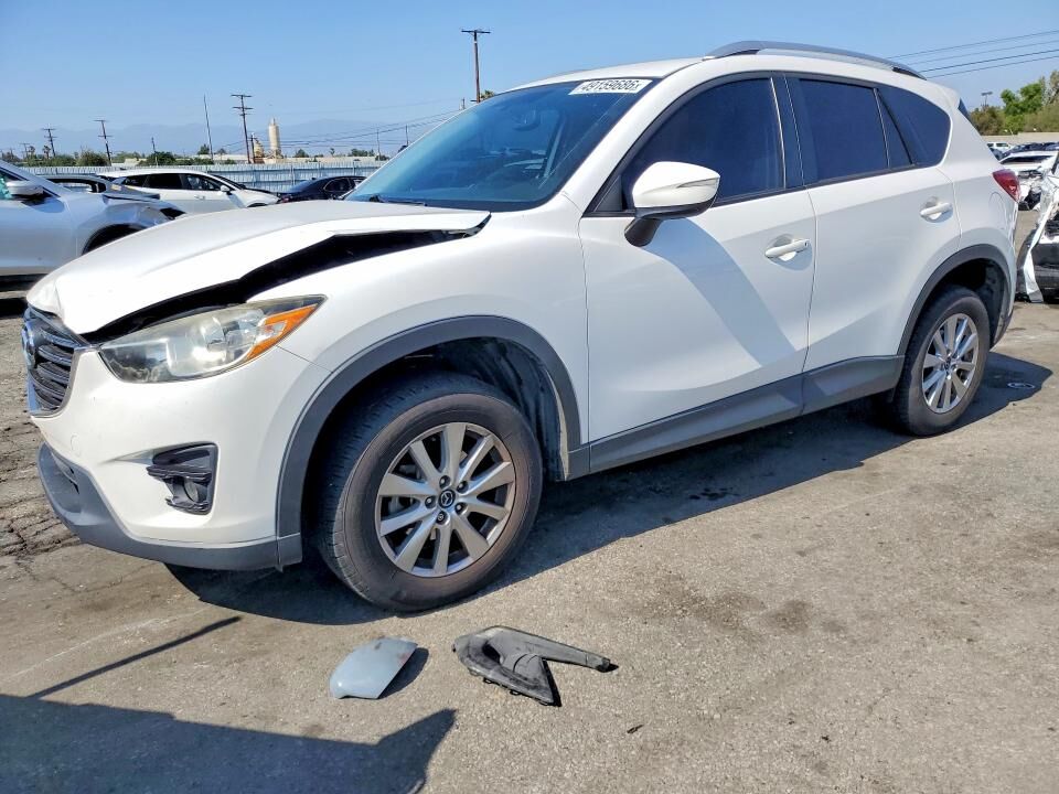 2016 MAZDA CX-5