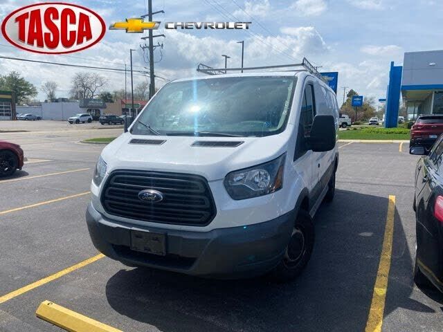 2016 FORD Transit