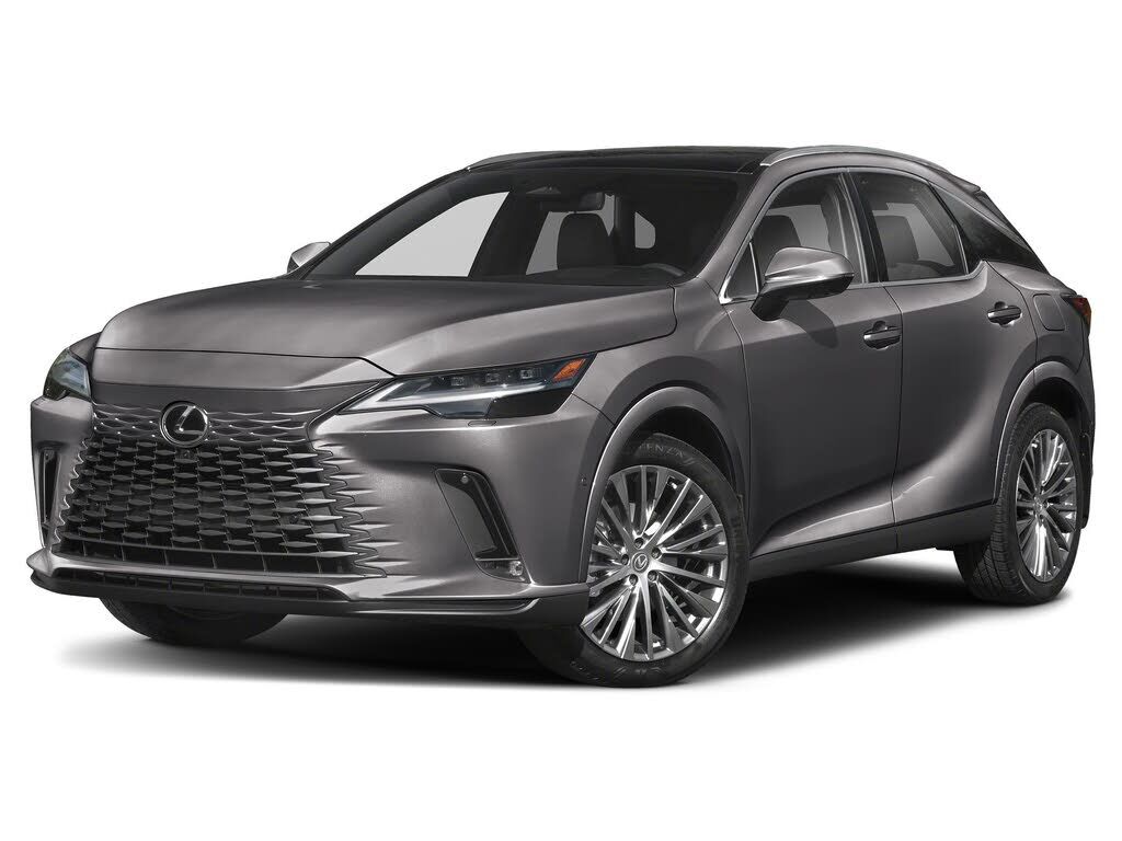 2024 LEXUS RX