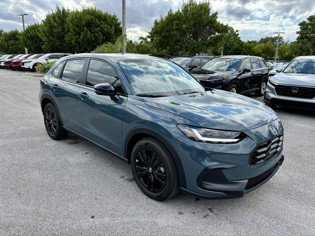 2026 HONDA HR-V