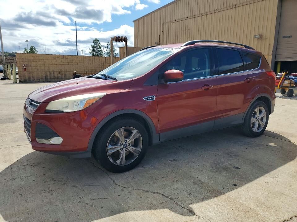 2015 FORD Escape