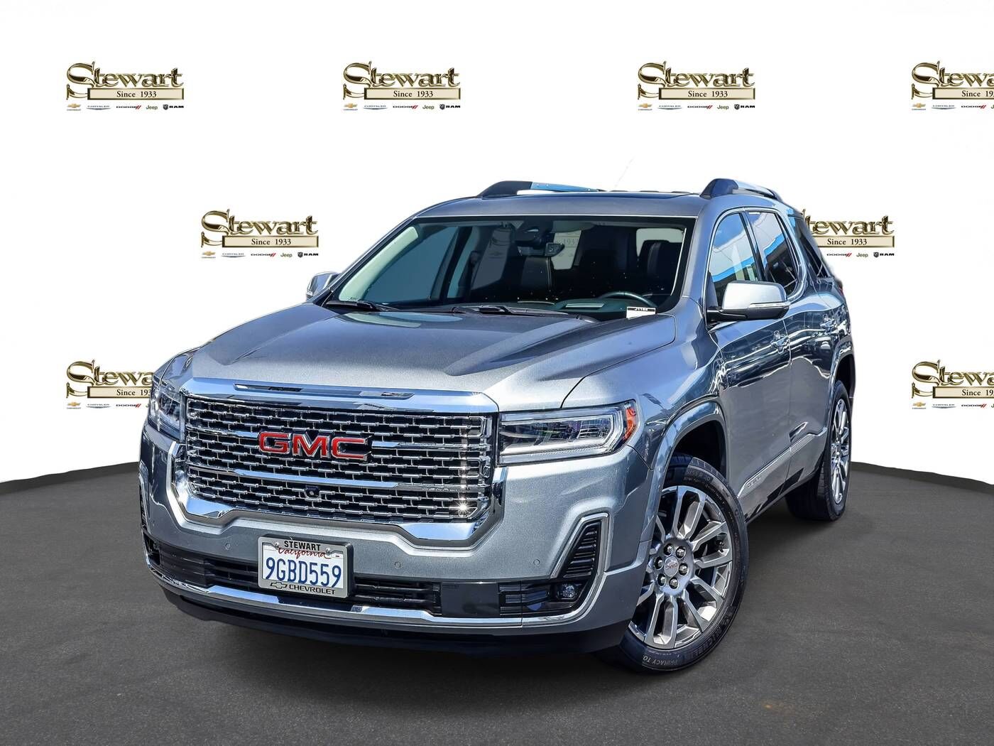 2023 GMC Acadia
