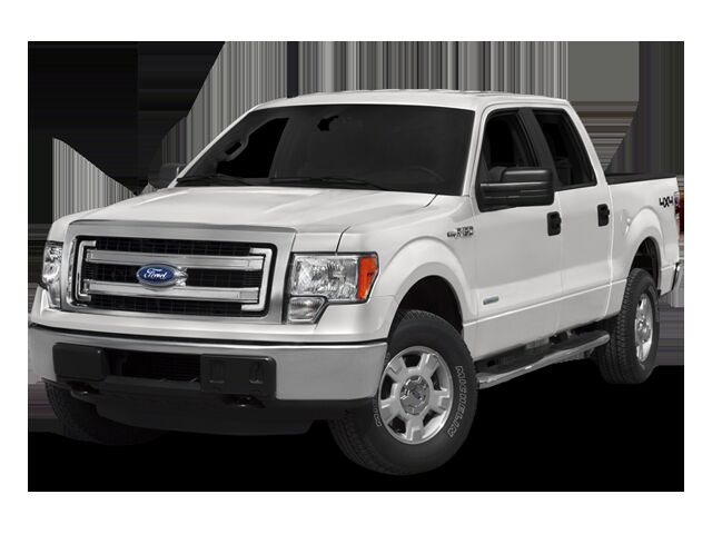 2013 FORD F-150