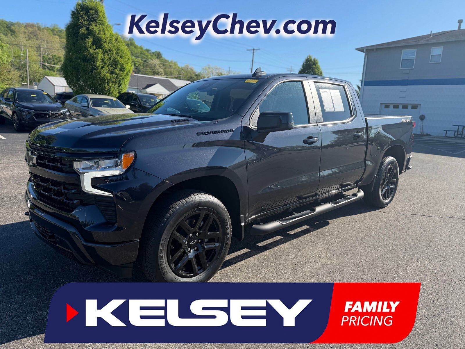 2023 CHEVROLET Silverado