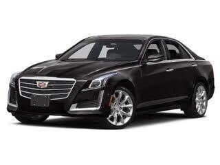 2016 CADILLAC CTS