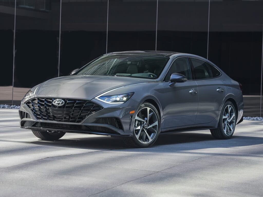2022 HYUNDAI Sonata