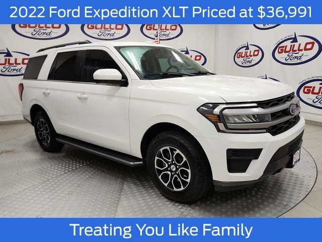 2022 FORD Expedition