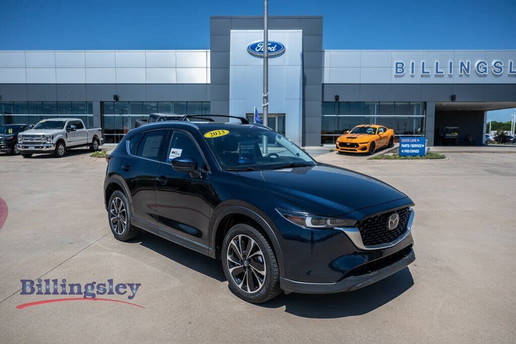 2023 MAZDA CX-5