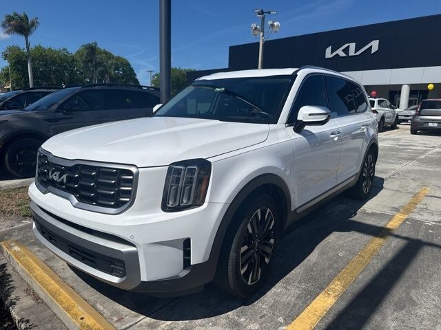 2024 KIA Telluride