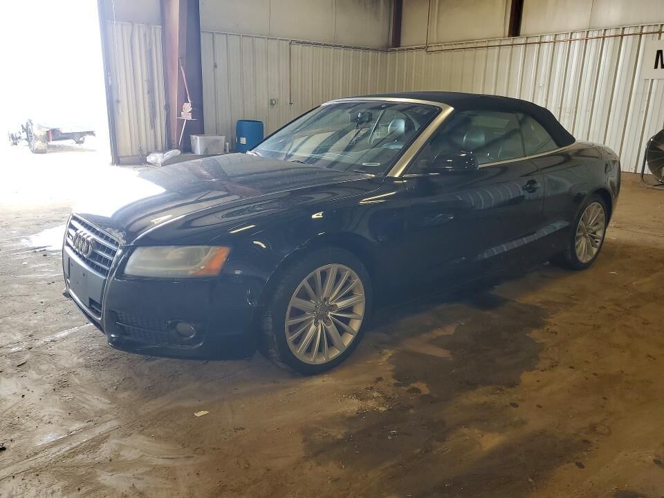 2011 AUDI A5