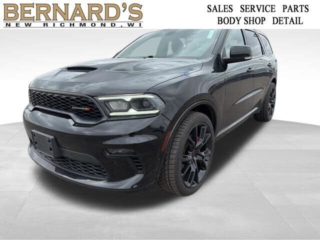 2022 DODGE Durango