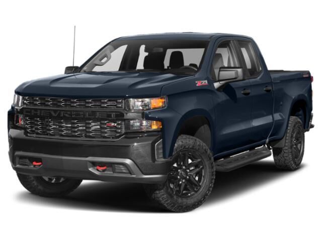 2019 CHEVROLET Silverado