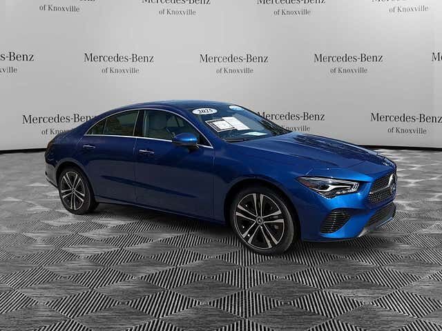 2025 MERCEDES-BENZ CLA-Class