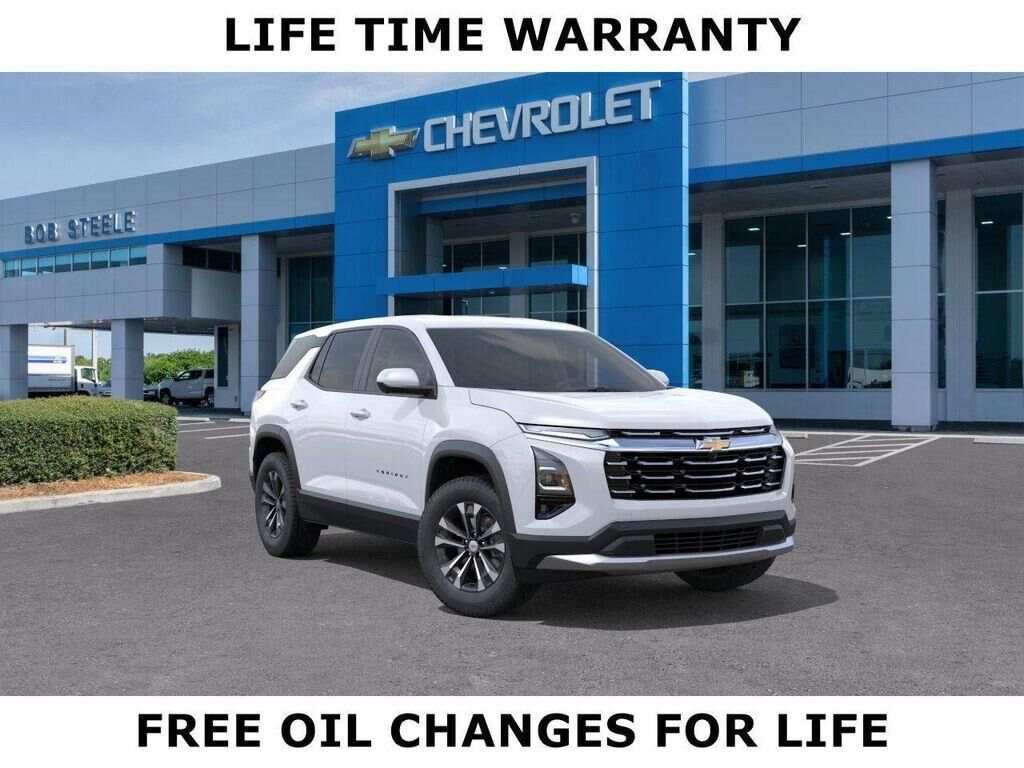 2026 CHEVROLET Equinox