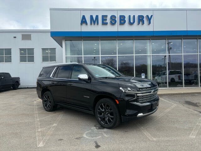 2023 CHEVROLET Tahoe