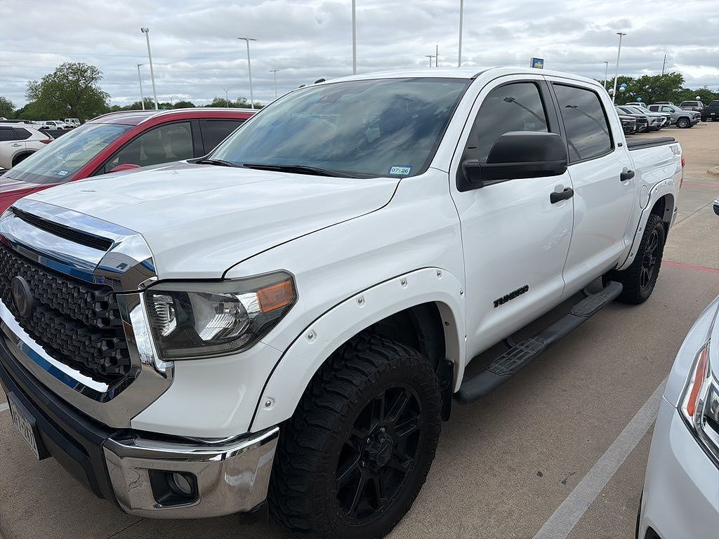 2019 TOYOTA Tundra