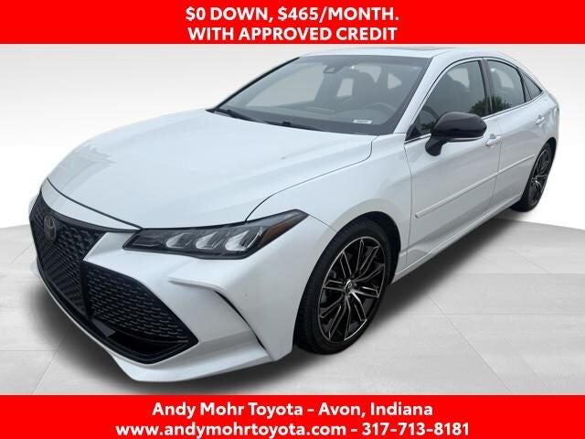 2019 TOYOTA Avalon