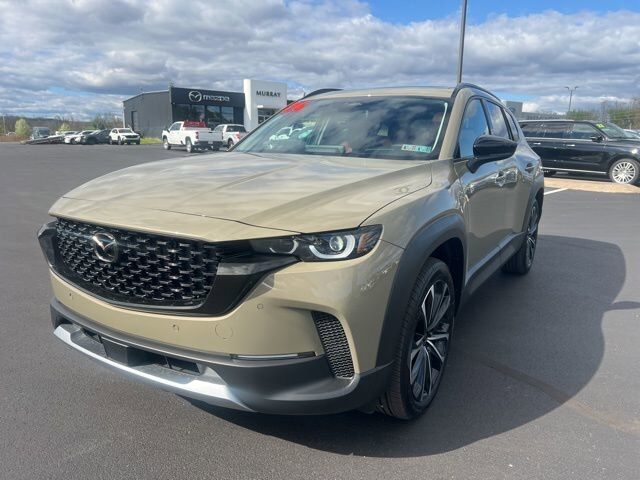2026 MAZDA CX-50