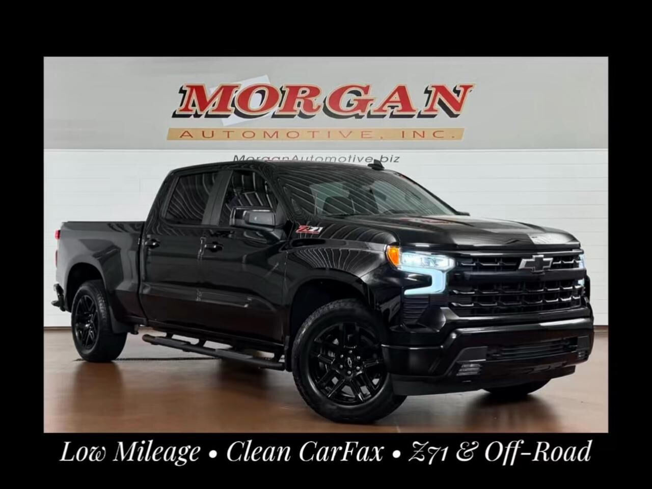 2022 CHEVROLET Silverado