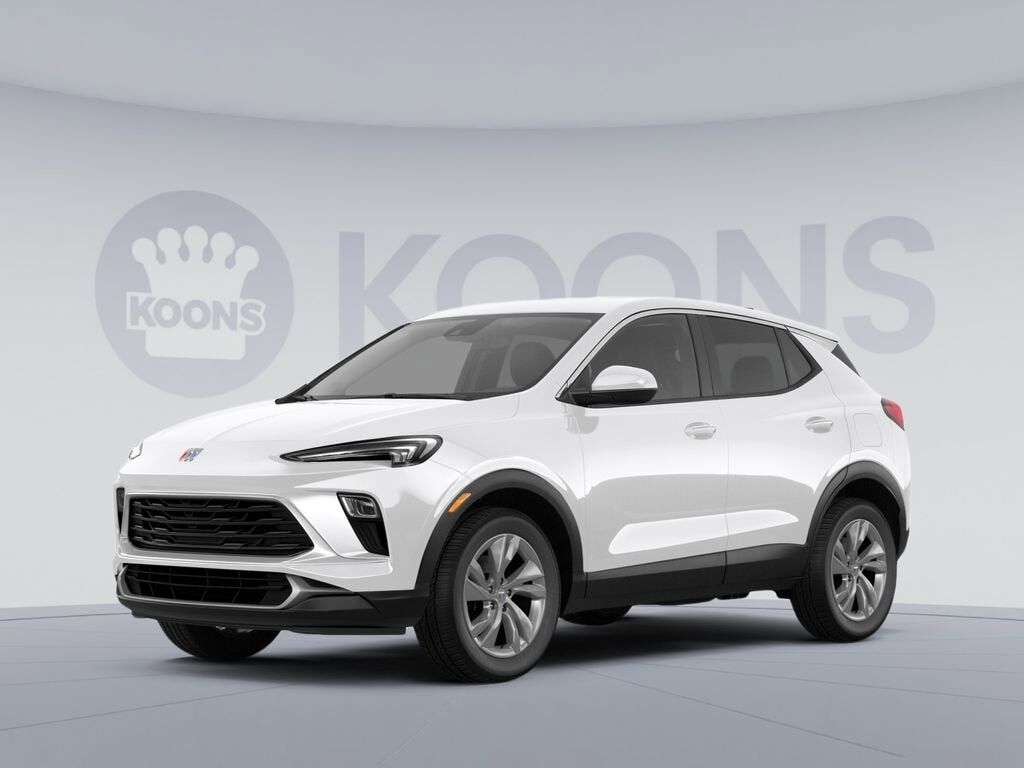 2026 BUICK Encore GX