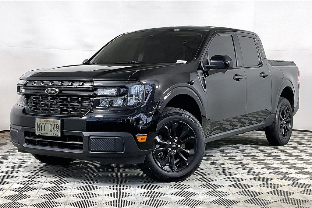 2024 FORD Maverick
