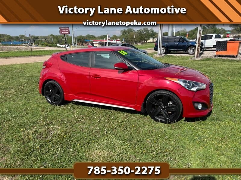 2013 HYUNDAI Veloster