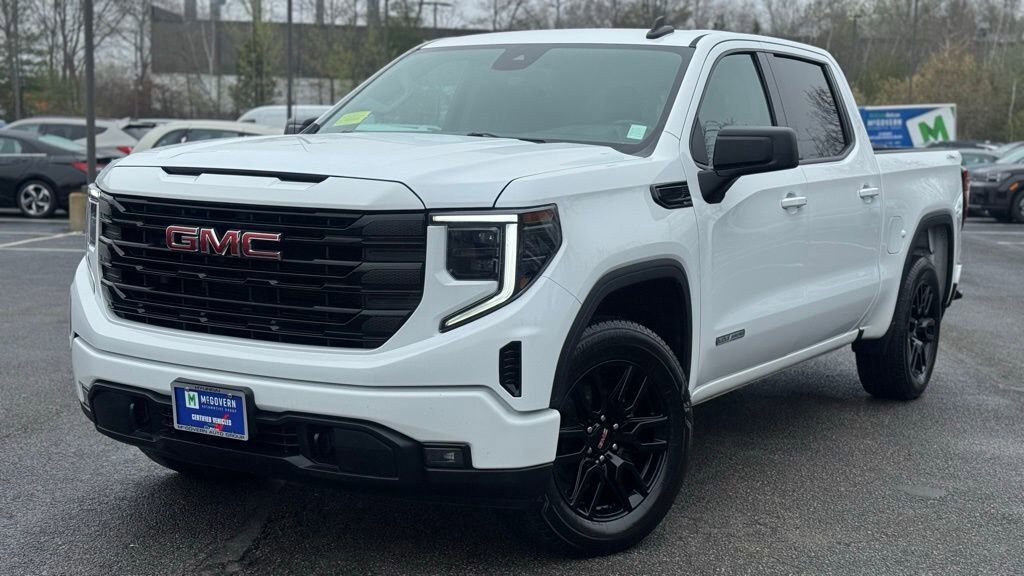 2022 GMC Sierra