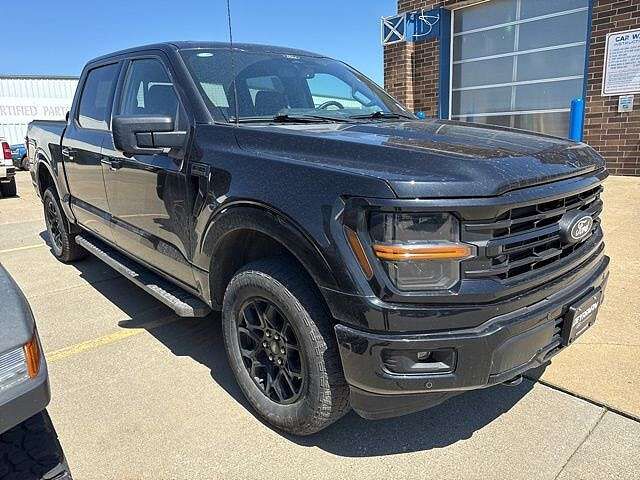 2024 FORD F-150