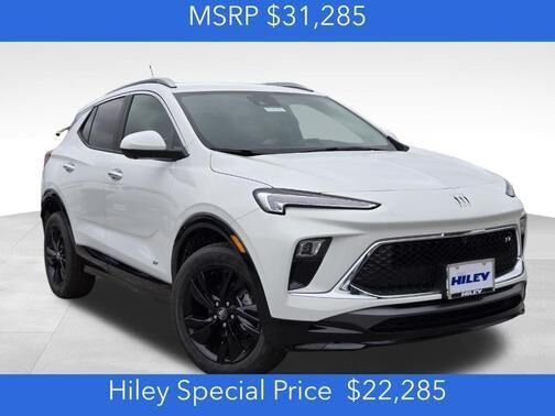 2026 BUICK Encore GX