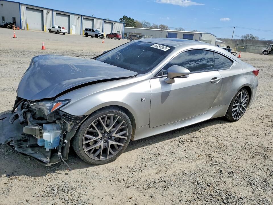 2017 LEXUS RC