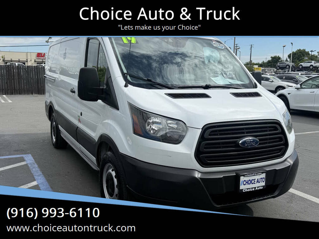 2019 FORD Transit