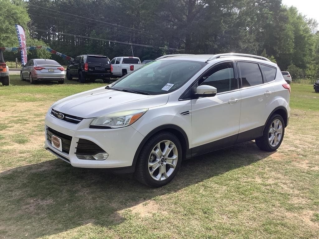 2016 FORD Escape