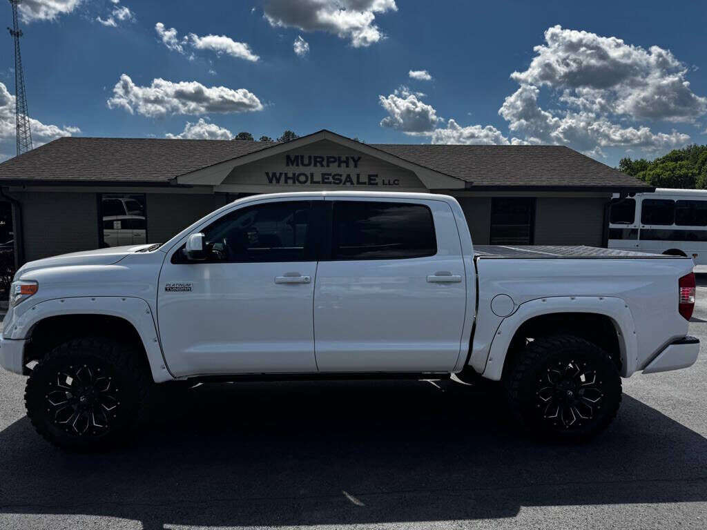2016 TOYOTA Tundra