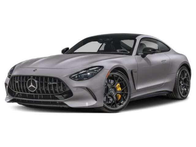 2024 MERCEDES-BENZ AMG GT